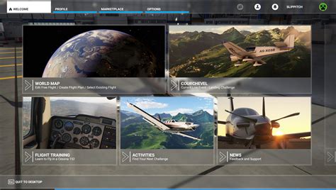 Flight Simulator Microsofts Breathtaking Virtual Real World Pc