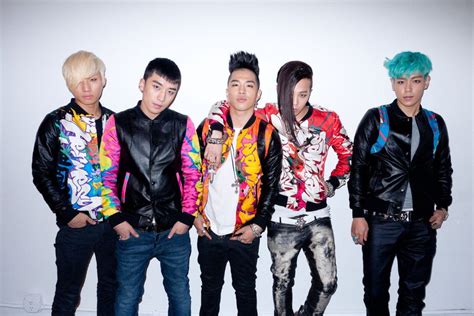Hình Nền Big Bang K Pop Top Những Hình Ảnh Đẹp