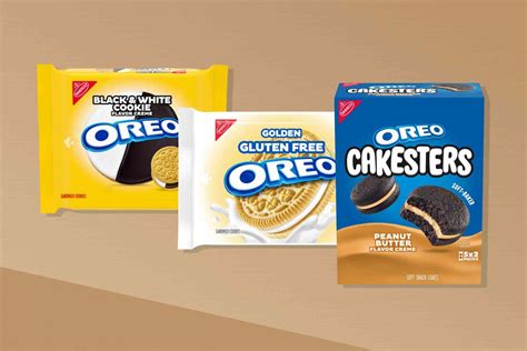 Oreo Is Introducing 3 New Cookie Flavors In 2024 Including One