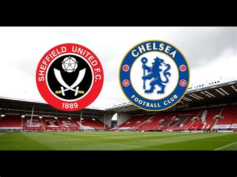 The blades grabbed an early lead but couldn't hang on as chelsea rallied to a dominant victory at stamford bridge. SHEFFIELD UNITED VS CHELSEA - YouTube
