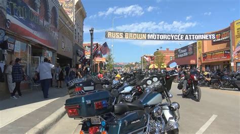Wkrg Eight Arrested In Sex Trafficking Investigation At Sturgis Motorcycle Rally
