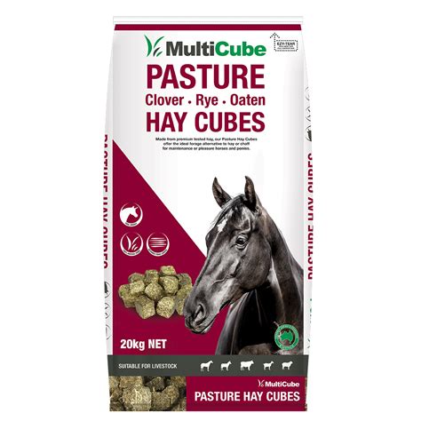 Pasture Hay Cubes Multicube Hay And Cube