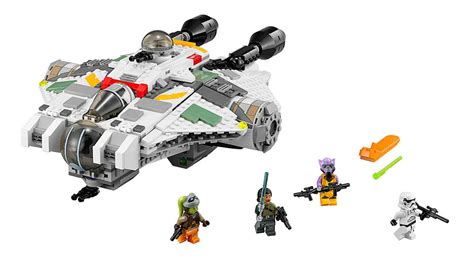 Lego Star Wars Rebels The Ghost 17 Lego Sets We Couldnt Wait To Get