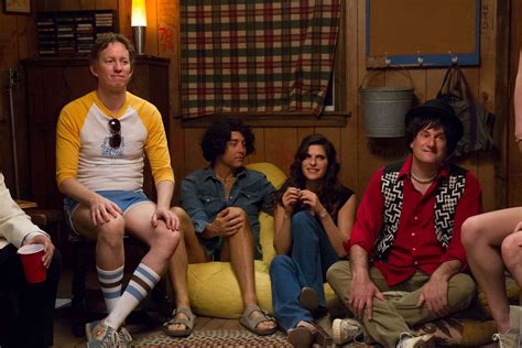 Wet Hot American Summer First Day Of Camp Review Glamour