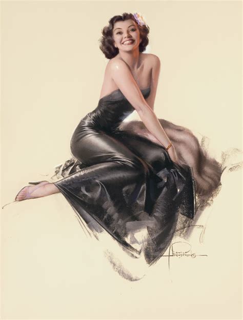 Rolf Armstrong Illustration History