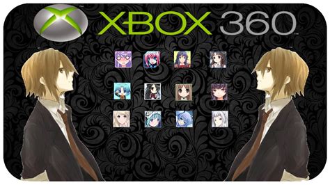 How To Get Anime Gamer Pictures For Xbox 360 German