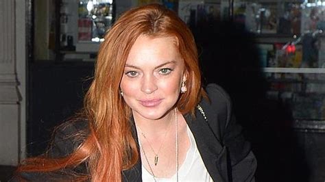 Lindsay Lohan Speaks Out About That Infamous Sex List Its A Really Hot Sex Picture
