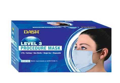 You can see the full ilr level 3 description here: ASTM Level 3 Earloop Face Mask (Case) (25658)