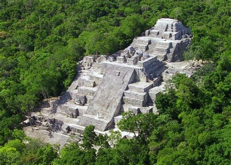 Tour The Fantastic Ancient Maya Cities Of Calakmul And Balamkú Campeche The Yucatan Times