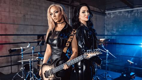 Nita Strauss Concerts And Live Tour Dates 2024 2025 Tickets Bandsintown