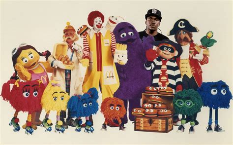 In television commercials, the clown inhabited a fantasy world called mcdonaldland. Pusha T Apparently Wrote the "I'm Lovin' It" Jingle for ...