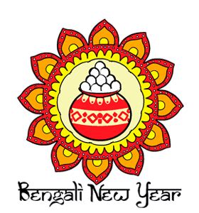 Welcome to bengali new year wishes and pictures 2021. Bengali New Year's Day - US