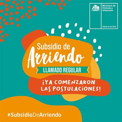 Llamado especial destinado a la población adulto mayor que se encuentren dentro del 70% de la población más vulnerable y que no son propietarias de una vivienda, que no tienen capacidad de ahorro y que requieren apoyo para el pago de una renta de arrendamiento pues sus ingresos. Gobernación de Los Andes refuerza llamado a postular al ...