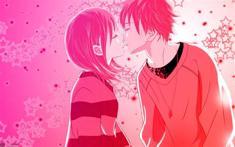 Anime Couple Valentines Day Msyugioh123 Photo 33215037 Fanpop