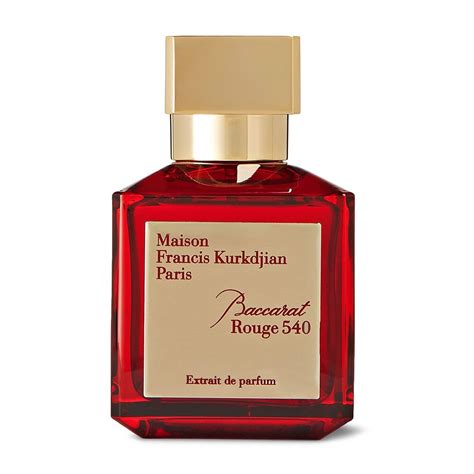 Mfk Baccarat Rouge 540 Extrait De Parfum Linh Perfume