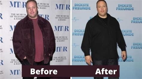 Kevin James Weight Loss 2024 How He Lost 80 Pounds