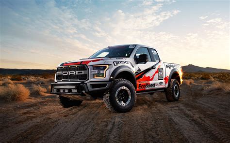 Ford F 150 Raptor Wallpapers 54 Pictures