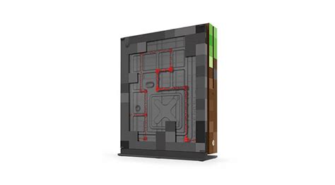 Limited Edition Minecraft Xbox One S Bundle And
