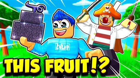 Noob Uses Worst Fruit In Roblox Blox Fruits Youtube