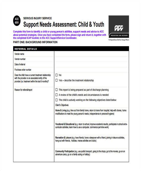 27 Needs Assessment Pdf