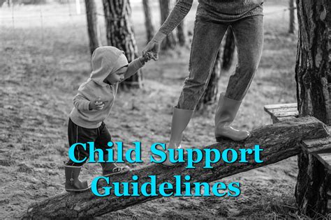 Texas Child Support Guidelines Overview Child Support Rules In Texas