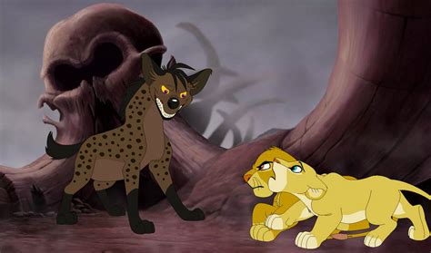 Lion King 2019 Encounter With Shenzi By Through The Movies On Deviantart