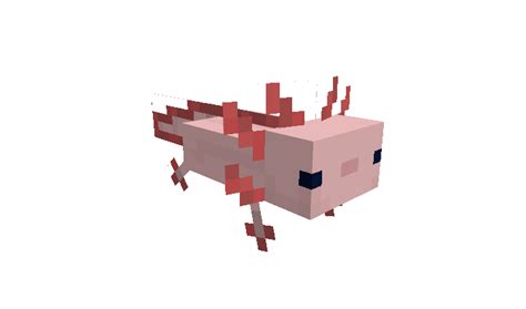 For All Axolotl  Needs Rminecraft