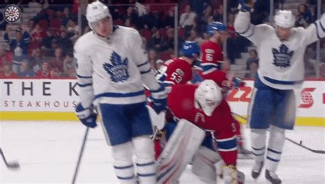 10 Habs Vs Leafs  Images