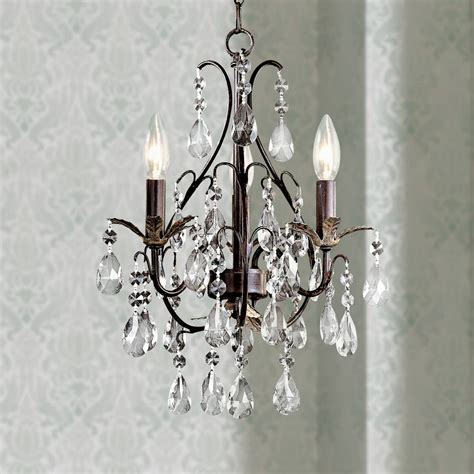 Maybe you would like to learn more about one of these? Mini Chandeliers - Luxe Looks for the Bedroom, Bathrooms ...