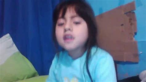 La Loka De Mi Prima Camila Cantando Ranma Youtube