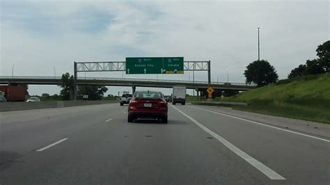 Interstate 80 Iowa Exits 123 To 117 Westbound Youtube