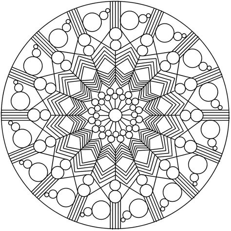 40 mandalas proposés au format image (jpeg et png)  Mandala coloring