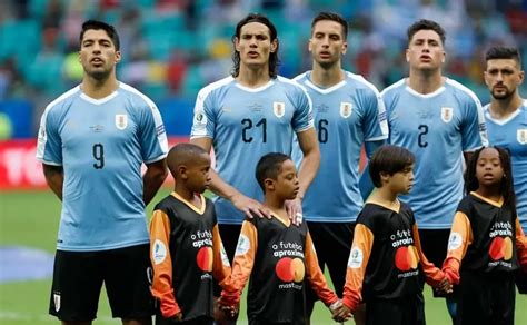 World Cup 2022 Uruguay Provisional Squad Revealed Ghana Latest