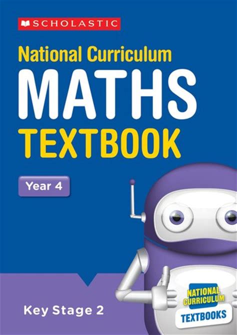 Printed in india by tara art printers, noida and published by oxford university press ymca library building, jai singh road. National Curriculum Textbooks: Maths (Year 4) - Scholastic ...