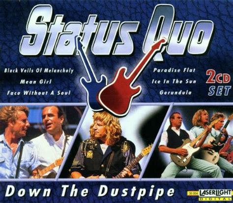 Down The Dustpipe Status Quo Music}
