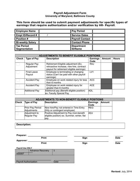 Salary Increase Template Professional Word Templates