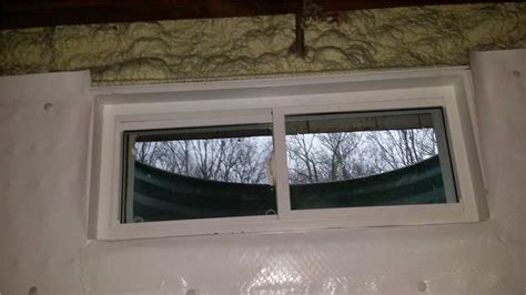 Basement Waterproofing Basements With Windows In Connecticut