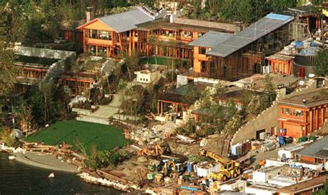 Последние твиты от bill gates (@billgates). Xanadu 2.0: la villa hi-tech di Bill Gates