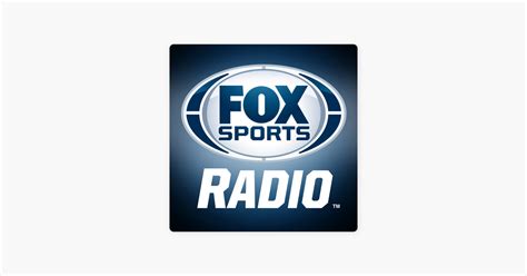 ‎fox Sports Radio Weekends Fox Sports Sunday With Andy Furman And