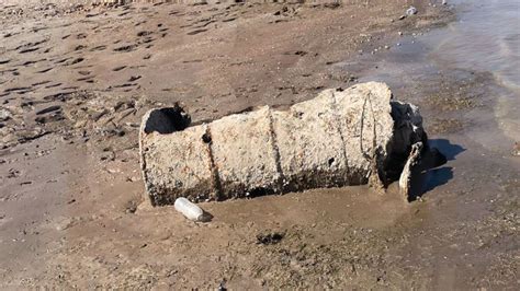 Human Remains Retrieved From Lake Mead After Skeleton Found In Barrel