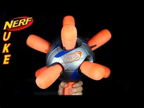 Nerf Nuke Extreme Diy Most Dangerous Nerf Mod Ever Science Experiment
