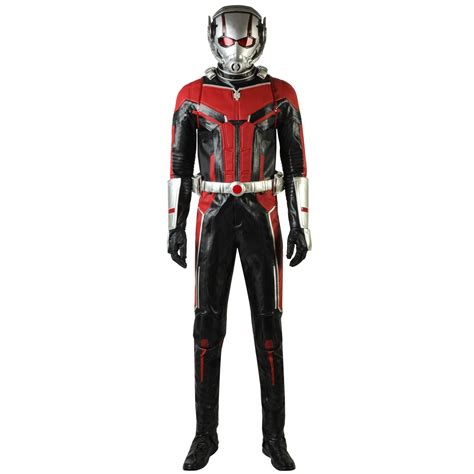 Ant Man Scott Lang Cosplay Costumes For Ant Man Cosplay