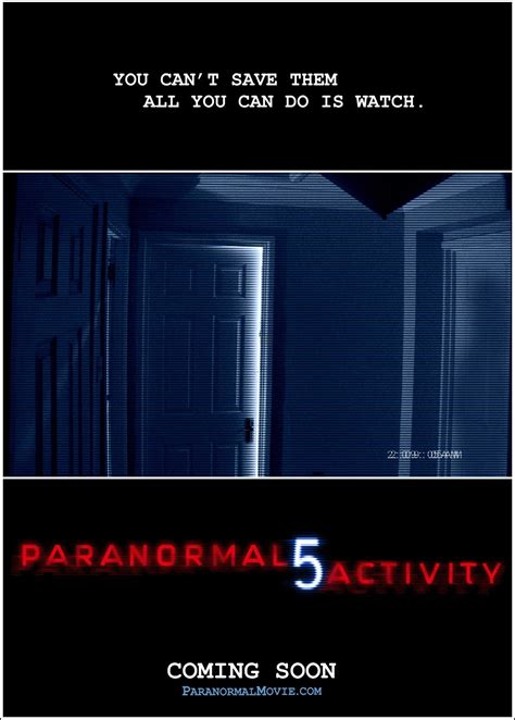 Paranormal Activity The Ghost Dimension 2015 Horror Thriller