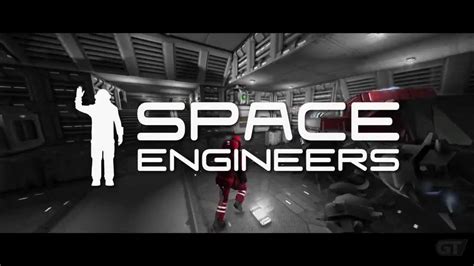 Space Engineers Debut Trailer Hd Youtube
