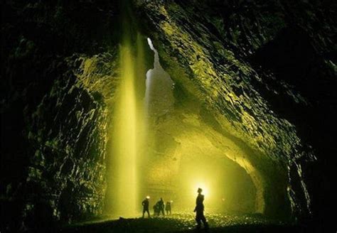 Krubera Cave Voronya Cave Voronja Cave Picxact Amazing