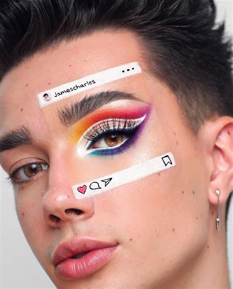 Ahead, find out exactly what james charles looks like without makeup (but probably still with microblading, lash. James Charles Instagram (With images) | Artistry makeup