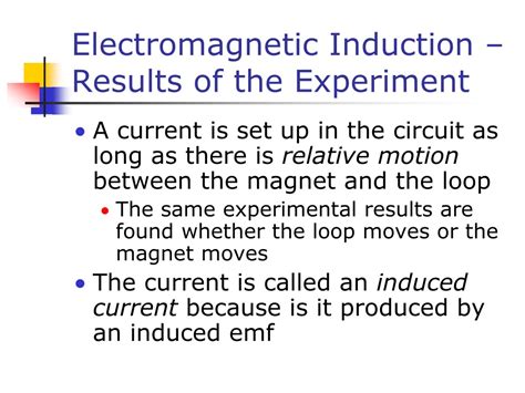 Ppt Electromagnetic Induction Powerpoint Presentation Free Download Id9128756
