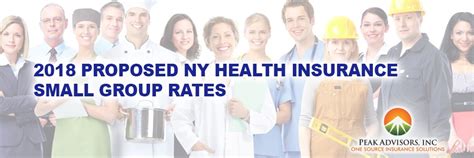Despite new aca rules saying you. 2018 Proposed NY Health Insurance Small Group Rates - New York Health Insurance - Affordable ...