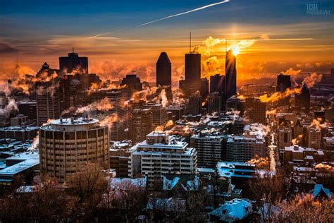 Cities Montréal In Winter Travel Blog