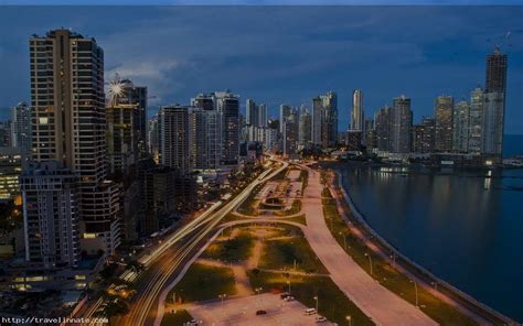 Panama City Capital Of Republic Of Panama Travel Innate